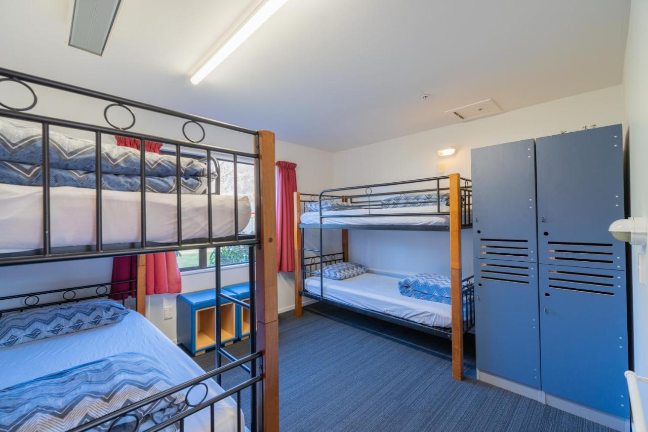 Te Anau Central Backpackers Bagian luar foto