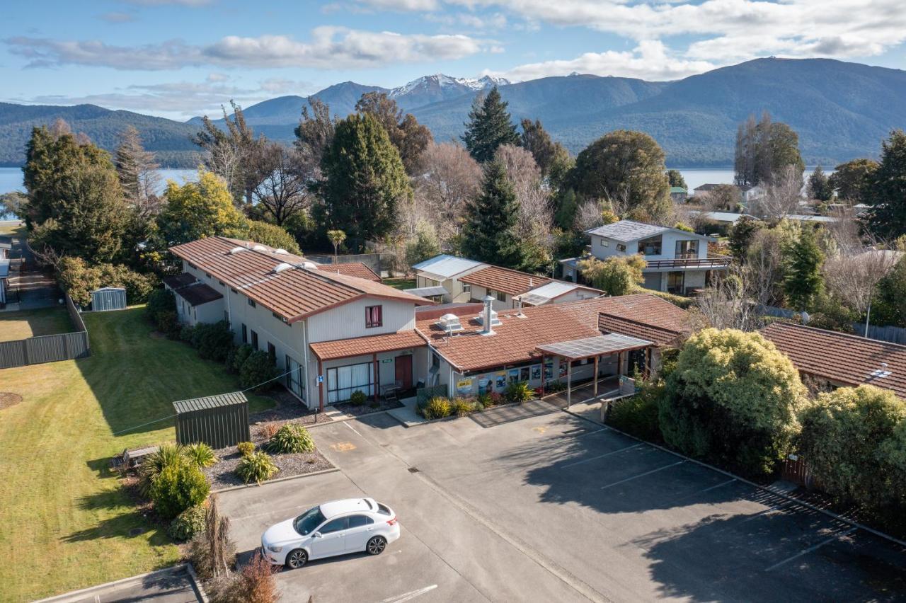 Te Anau Central Backpackers Bagian luar foto