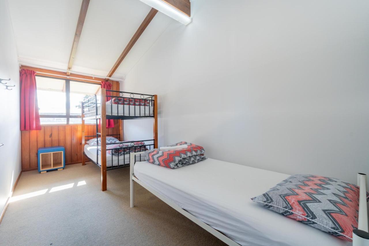 Te Anau Central Backpackers Bagian luar foto