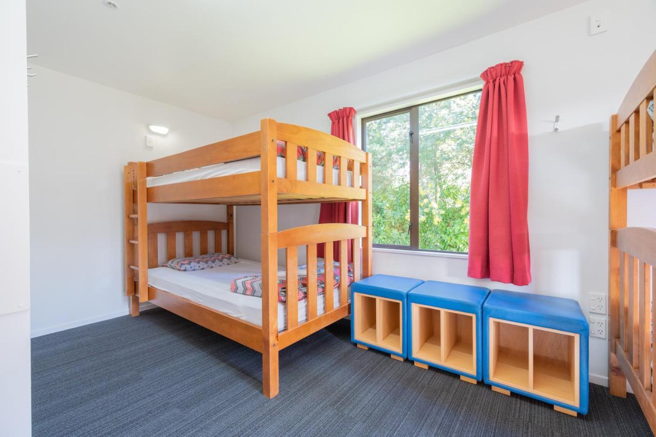 Te Anau Central Backpackers Bagian luar foto