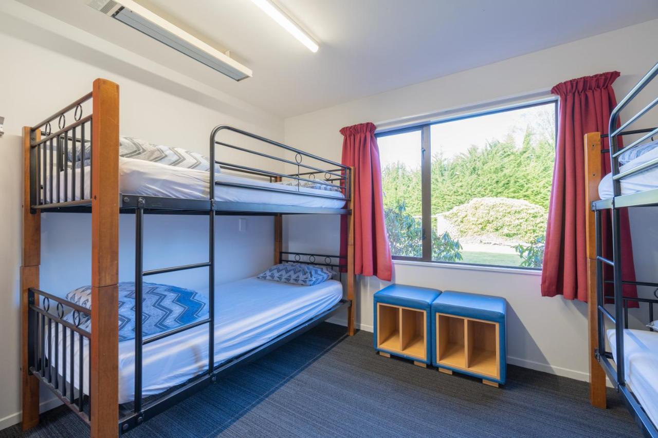 Te Anau Central Backpackers Bagian luar foto
