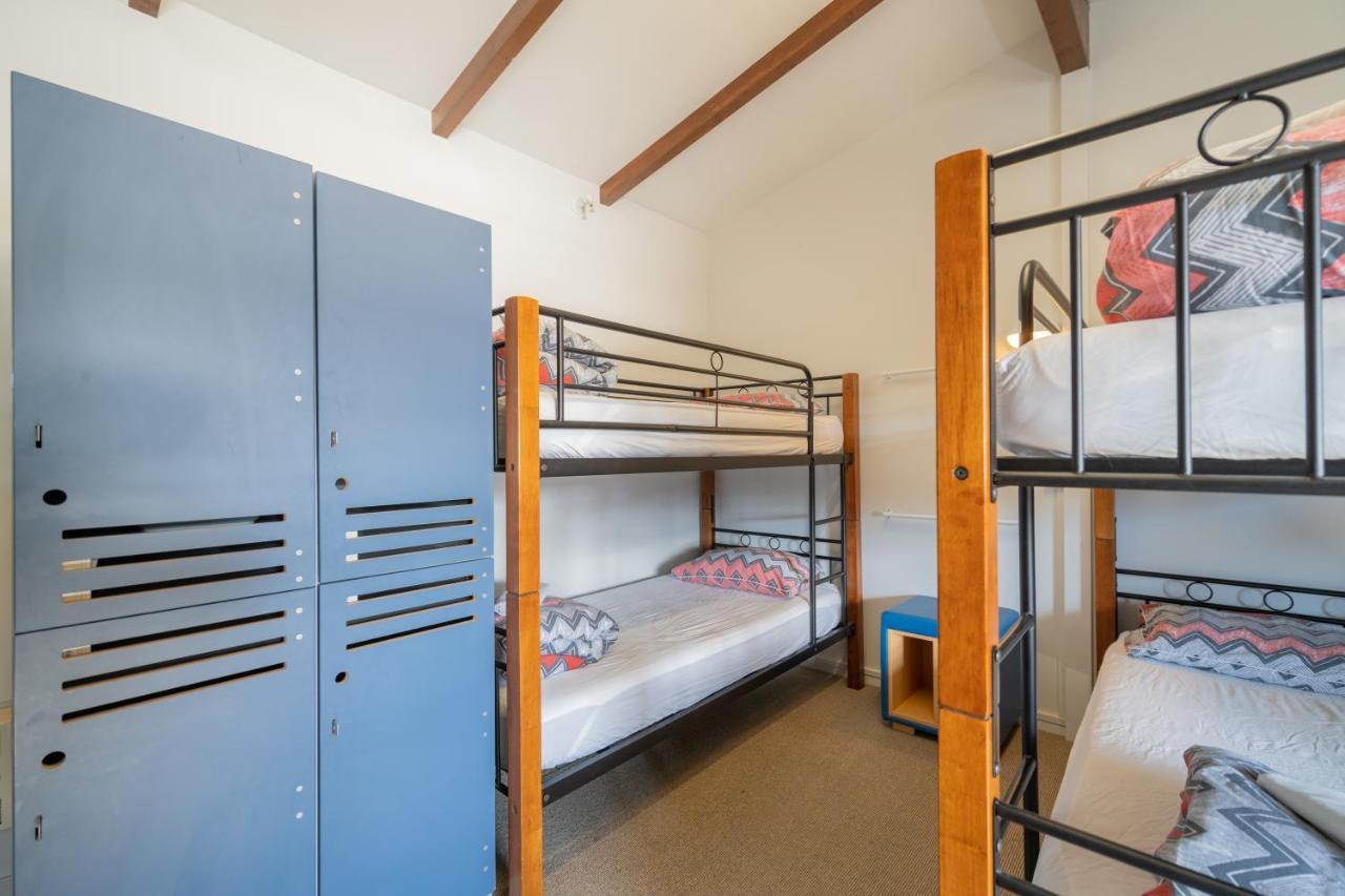 Te Anau Central Backpackers Bagian luar foto