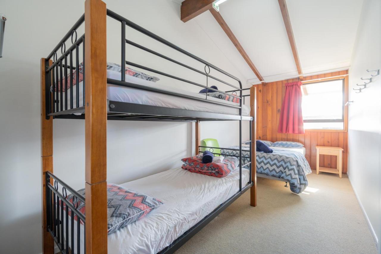 Te Anau Central Backpackers Bagian luar foto