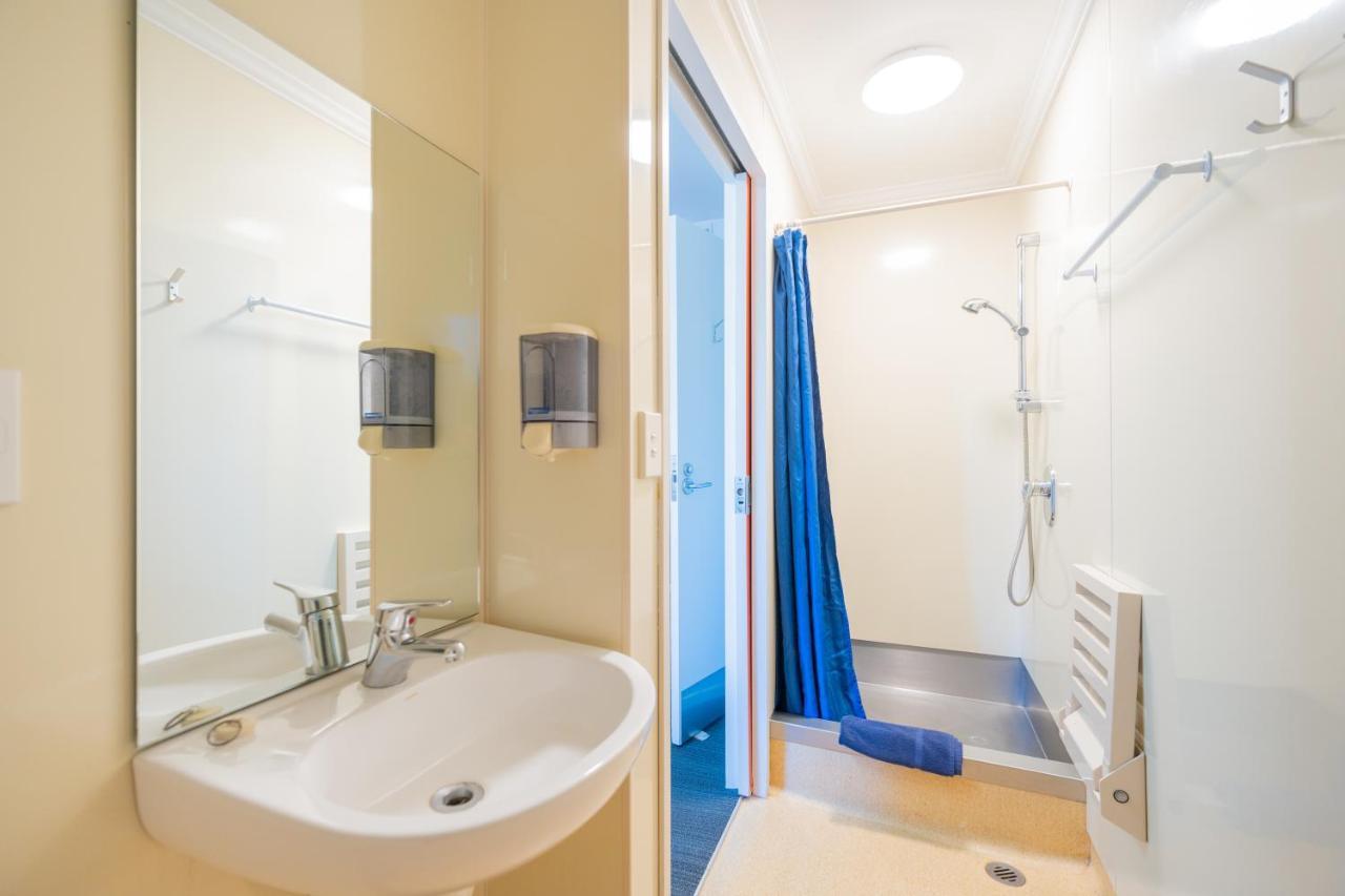 Te Anau Central Backpackers Bagian luar foto