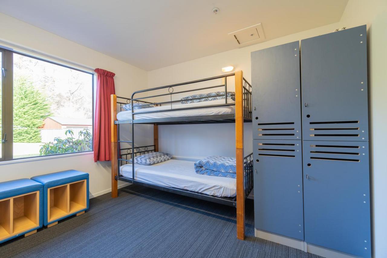 Te Anau Central Backpackers Bagian luar foto
